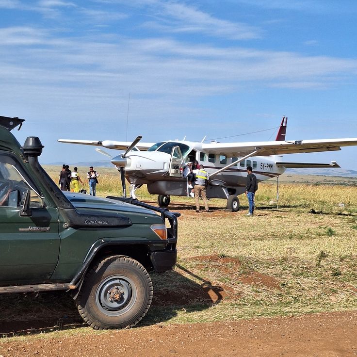 The Mara Signature Safari