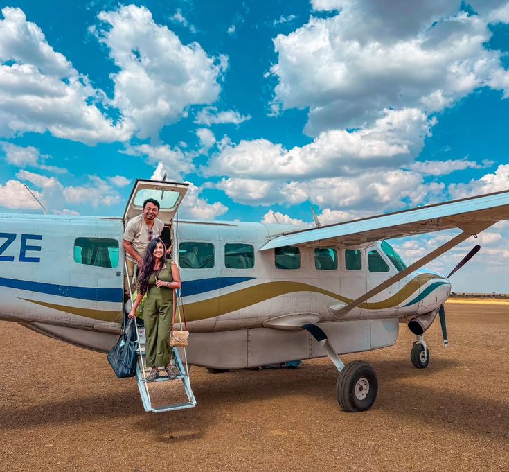 The Mara Signature Safari