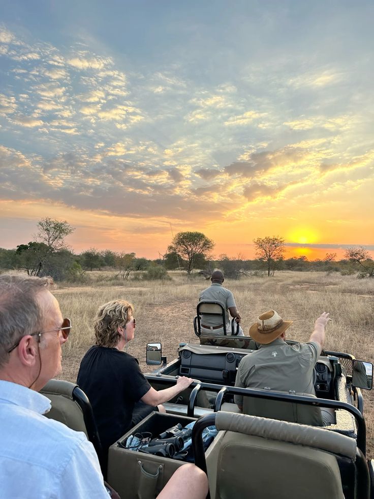 Kenya Explorer safari landscape