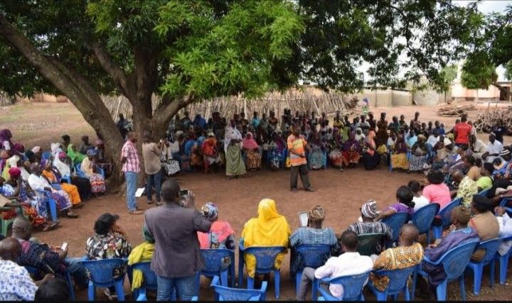 Tour guide training
